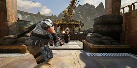 Gears Of War 1 Multiplayer