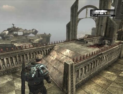 Gears Of War 2 Jacinto