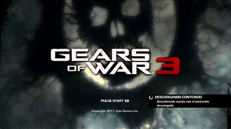 Gears Of War 3 Not Saving