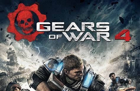 Gears Of War 4 Release Date