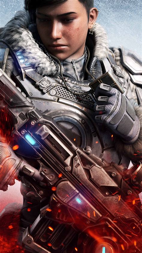 Gears Of War 5 Digital Code