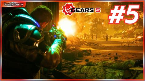 Gears Of War 5 Fps
