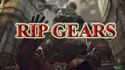 Gears Of War Is Dead