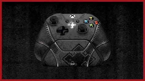 Gears Of War Locust Controller
