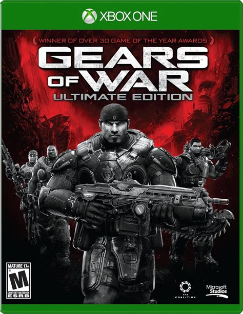 gears of war on pc