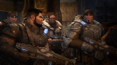 Gears Of War Release Date