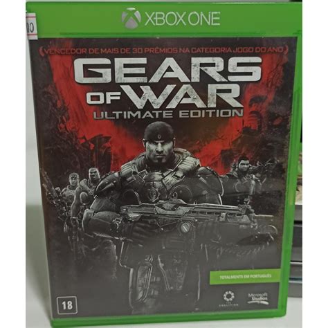 Gears of War Xbox One Release 5 Things to Know
