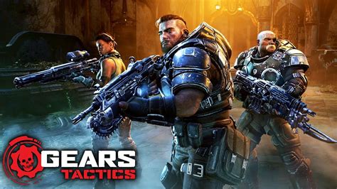 Gears Tactics Tac Com