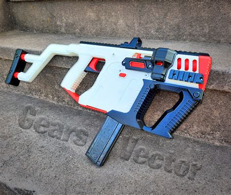 Gears Vector Blaster