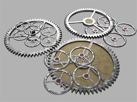 Gears Vs Cogs