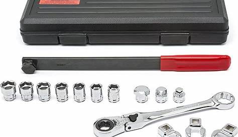 KD 3680 GearWrench Serpentine Belt Tool Kit KD3680 KDT3680