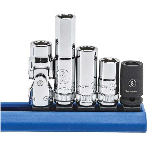 Gearwrench Magnetic Socket Set