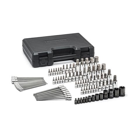 Gearwrench Master Bit Set