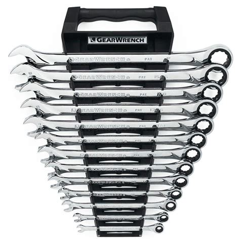 gearwrench ratchet wrench set