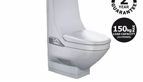 Geberit AquaClean 8000plus Care Toilet