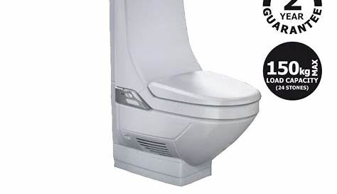 Geberit Aquaclean 8000plus Care Toilet AquaClean 8000 Plus