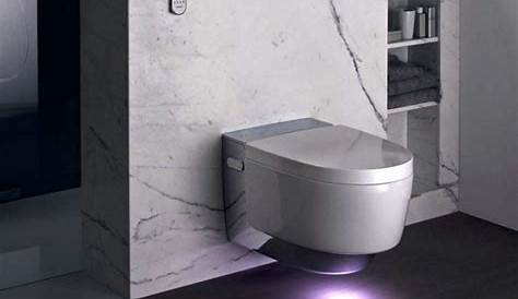 Geberit AquaClean Mera Comfort WC complete solution, wall