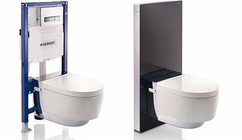 Geberit Aquaclean Mera Classic Shower Toilet UK Bathrooms