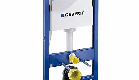 Geberit Delta Duofix inbouwreservoir UP100 basic 112x50cm