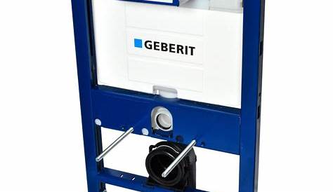 Geberit Duofix Omega WC Frame With Cistern, 112cm RSF