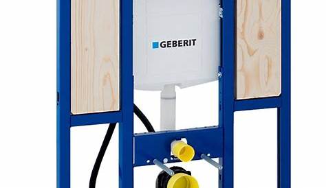 Geberit Duofix Sigma 12 cm WC suspendu, 112 cm Baño