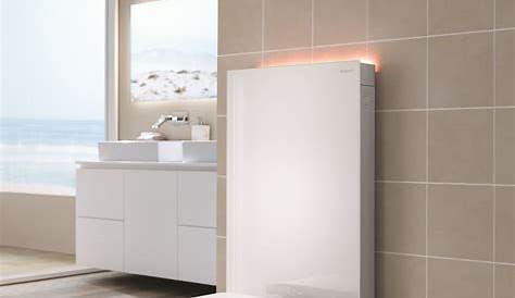 Geberit Monolith Plus Sanitární modul pro stojící WC