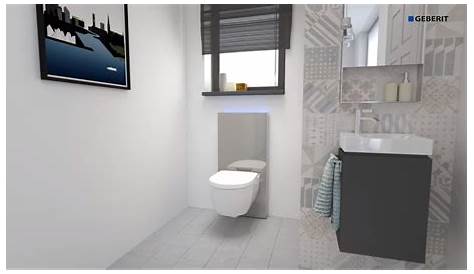 Geberit Monolith Plus WC Installation YouTube