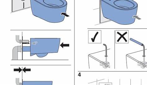 Geberit Toilet Seat Instructions AquaClean 4000 Shower Soft Close At