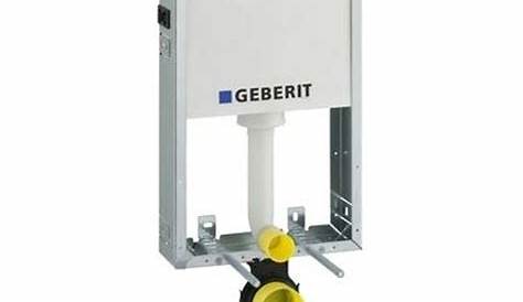 WC tartály alkatrész GEBERIT öblítőcső 370 × 210 mm 50/45