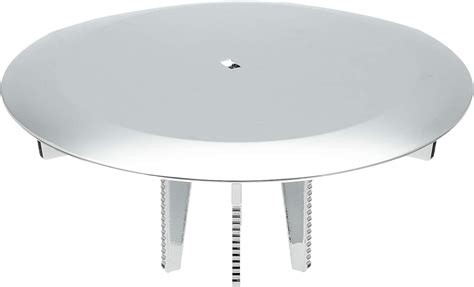 Geberit Ablaufdeckel 90 zu Geberit Duschwannenablauf mattverchromt SH