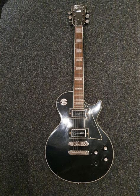 Yamaha ..112 gebrauchte EGitarre mit Koffer in Lübeck Gitarren