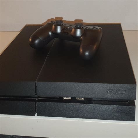 gebrauchte PS4 konsole