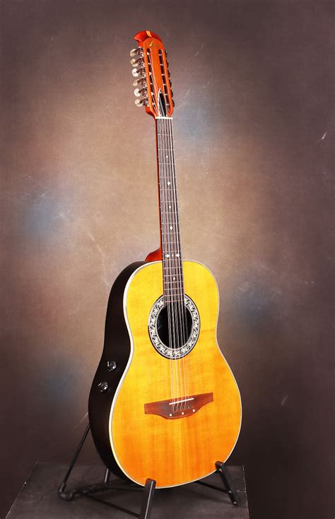 Crafter Linkshänder 12Saitige Westerngitarre D2412 gebrauchte