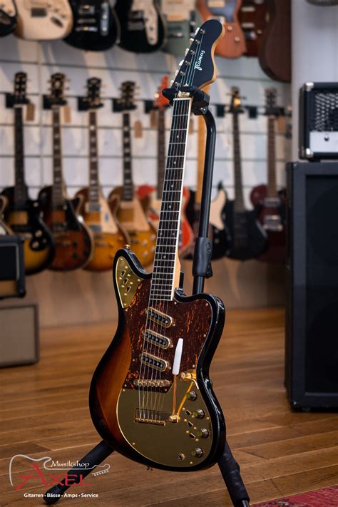 gebrauchte Gitarren THGuitars