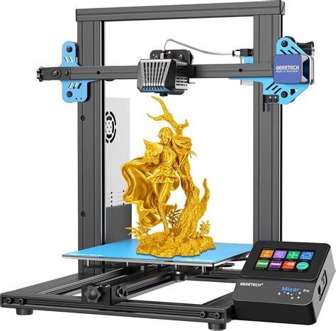 Geeetech Auto-Leveling 3D Printer