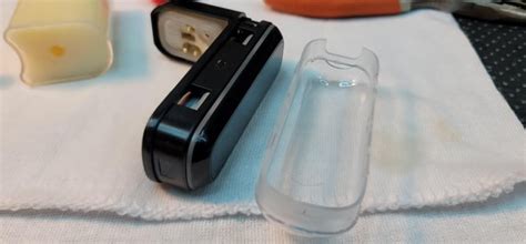 geek bar disassembly