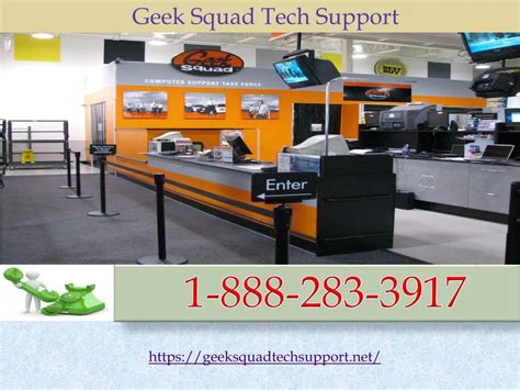 geek squad phone number tech support
