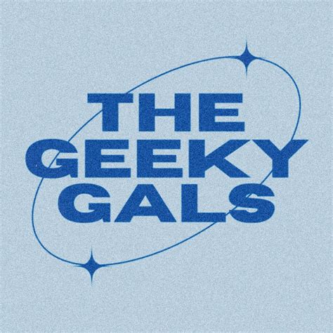 geeky gals