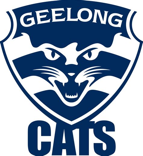 geelong cats afl logo