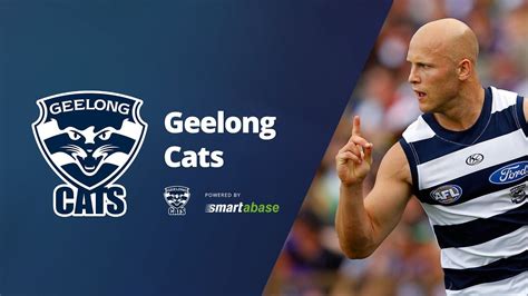 geelong cats australian rules players