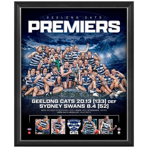 geelong cats book 2022