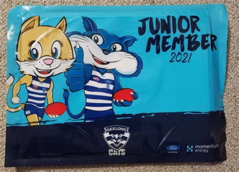 geelong cats junior membership