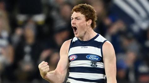 geelong cats new players