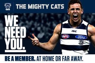 geelong cats tickets on sale