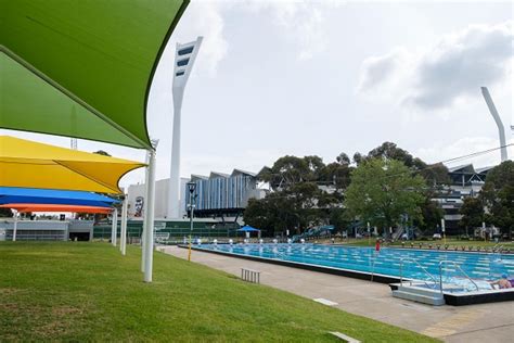 geelong city council pool and gym
