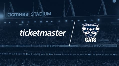 geelong football club tickets