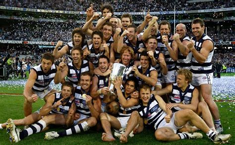 geelong football league teams