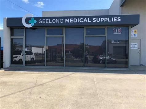 geelong hospital supplies