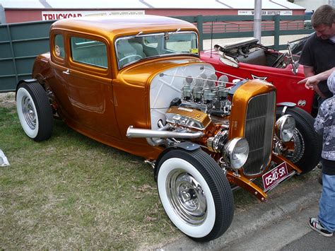 geelong hot rod club