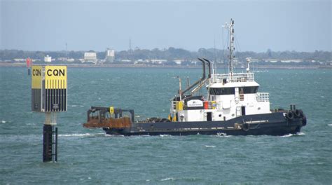 geelong port movements